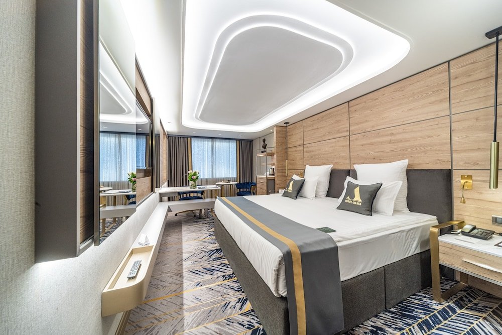 Анкара: Altinel Hotel Ankara
