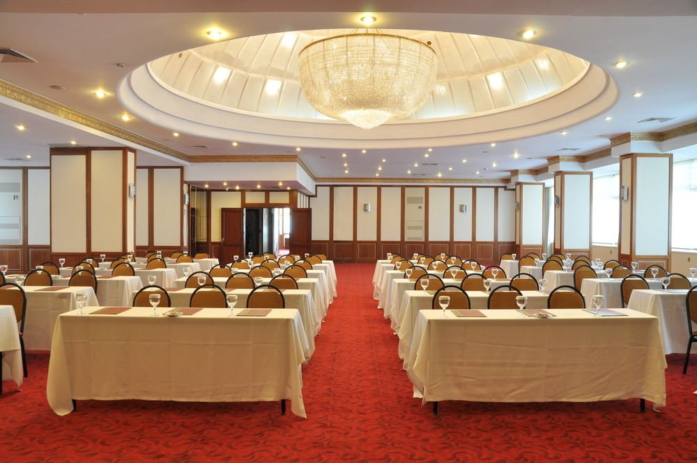 Анкара: Altinel Hotel Ankara