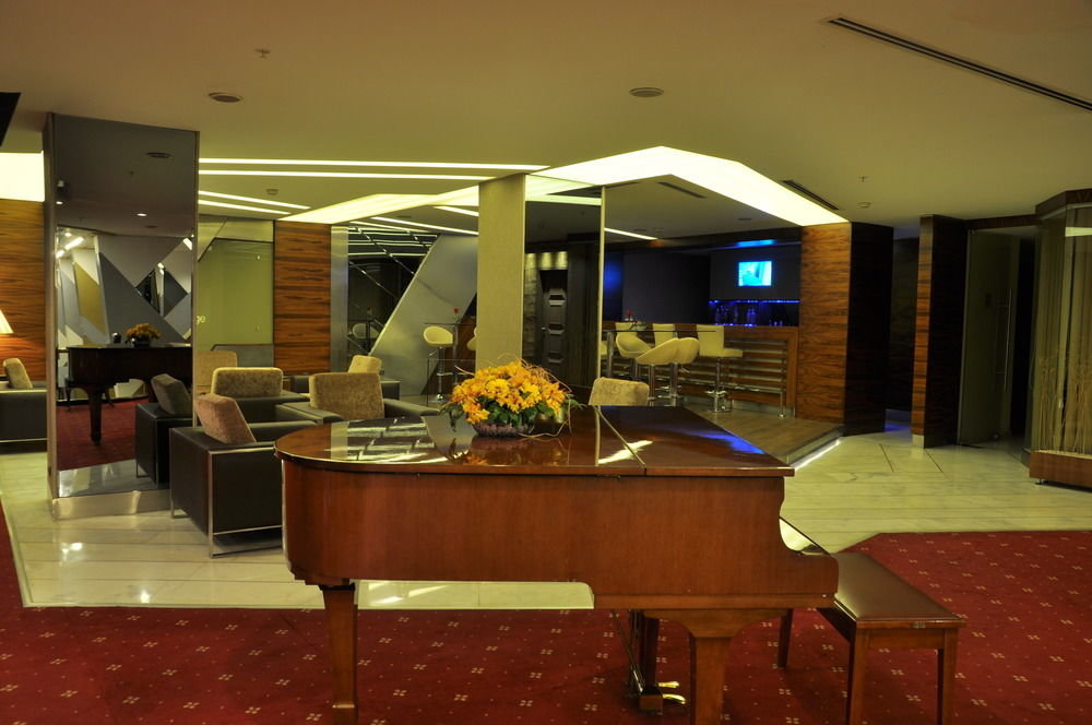 Анкара: Altinel Hotel Ankara
