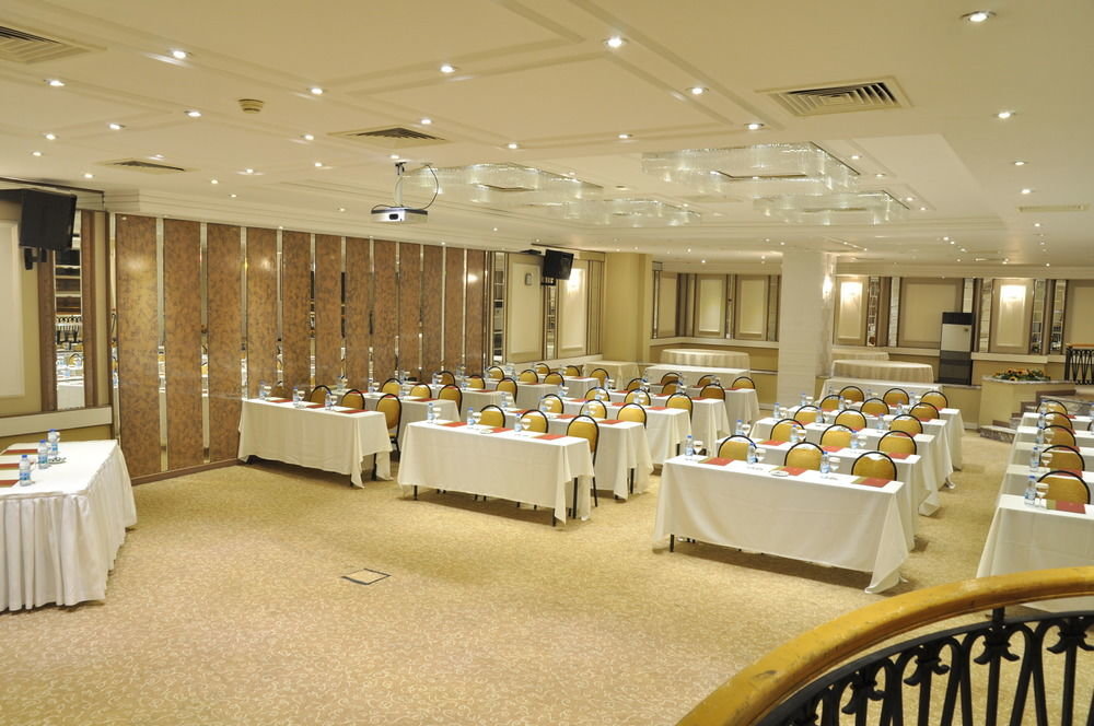 Анкара: Altinel Hotel Ankara
