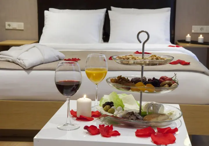 Стамбул: Hotel Bosfora