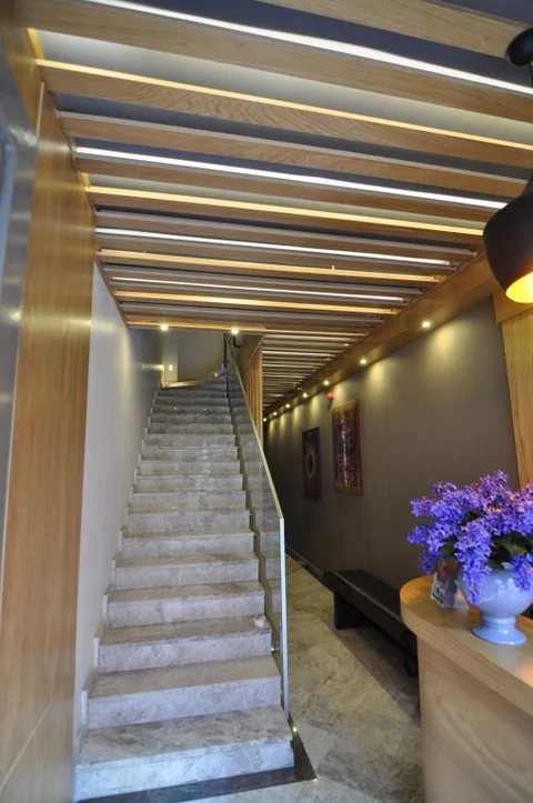 Стамбул: Hotel Bosfora