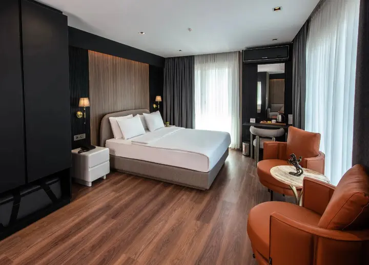 Стамбул: Hotel Bosfora