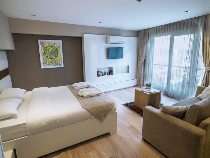 Стамбул: Hotel Bosfora