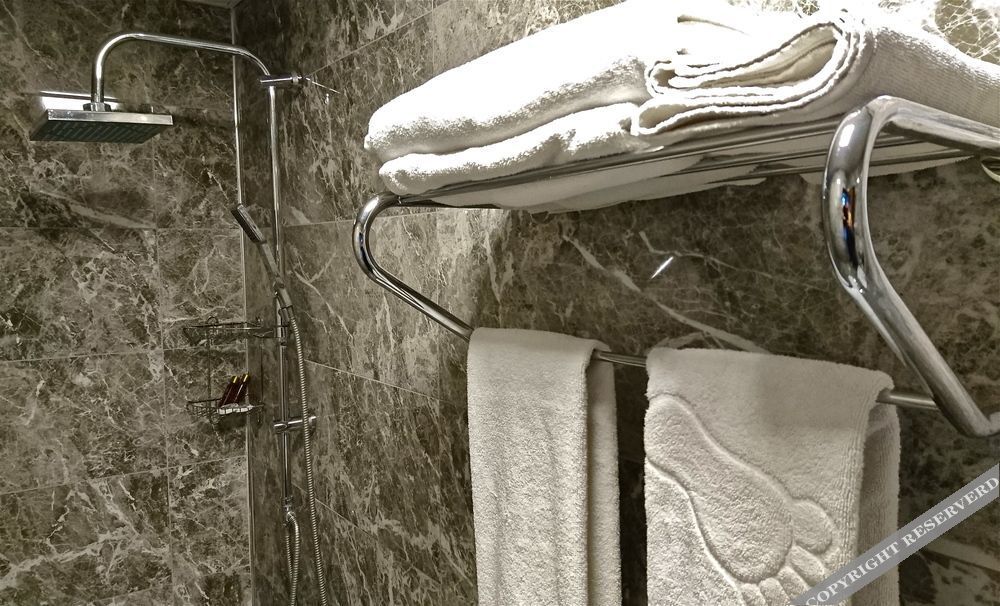 Трабзон: Hotel Nur