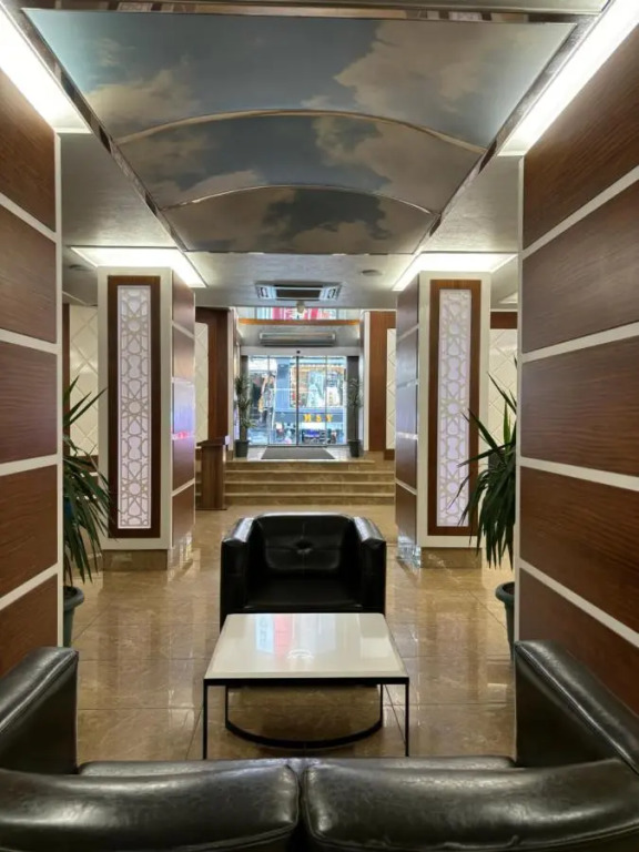 Стамбул: Gold Hotel