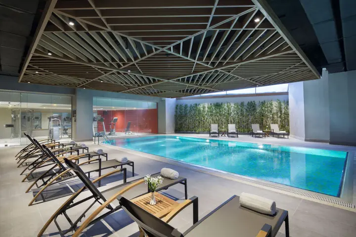 Стамбул: Hilton Garden Inn Istanbul Beylikduzu