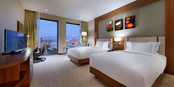 Стамбул: Hilton Garden Inn Istanbul Beylikduzu
