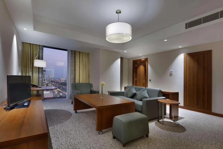 Стамбул: Hilton Garden Inn Istanbul Beylikduzu