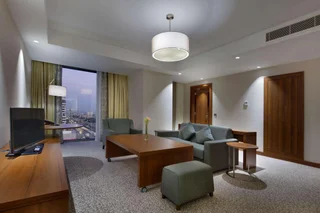 Стамбул: Hilton Garden Inn Istanbul Beylikduzu