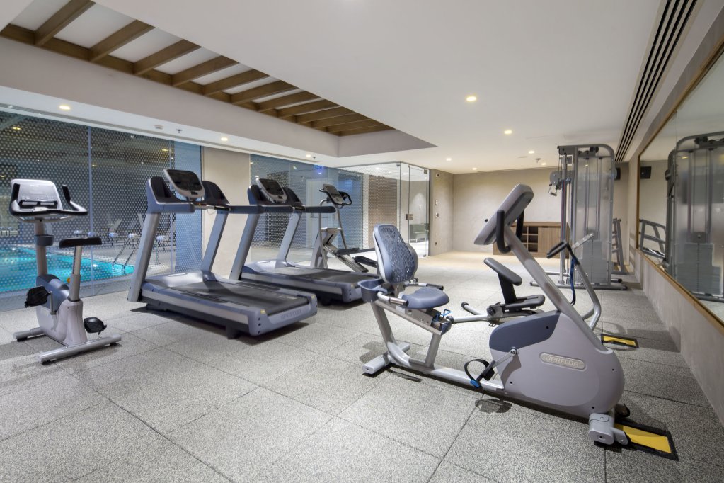 Стамбул: Hilton Garden Inn Istanbul Beylikduzu