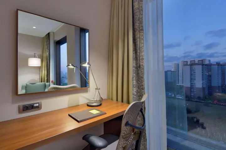 Стамбул: Hilton Garden Inn Istanbul Beylikduzu