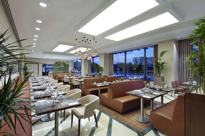 Стамбул: Hilton Garden Inn Istanbul Beylikduzu