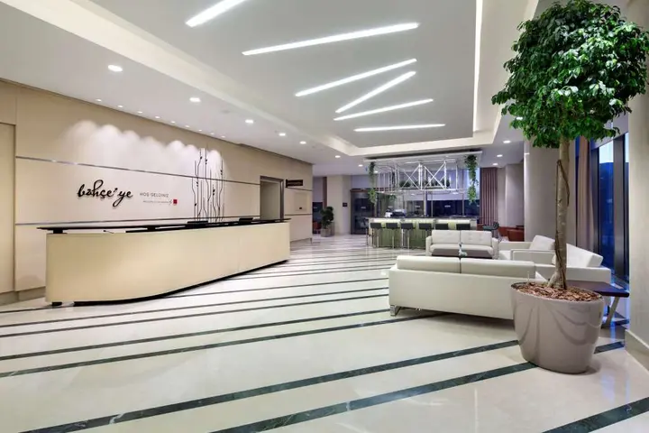 Стамбул: Hilton Garden Inn Istanbul Beylikduzu