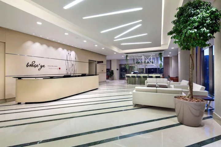 Стамбул: Hilton Garden Inn Istanbul Beylikduzu