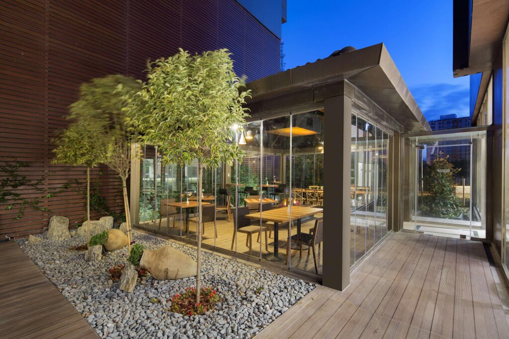 Стамбул: Hilton Garden Inn Istanbul Beylikduzu