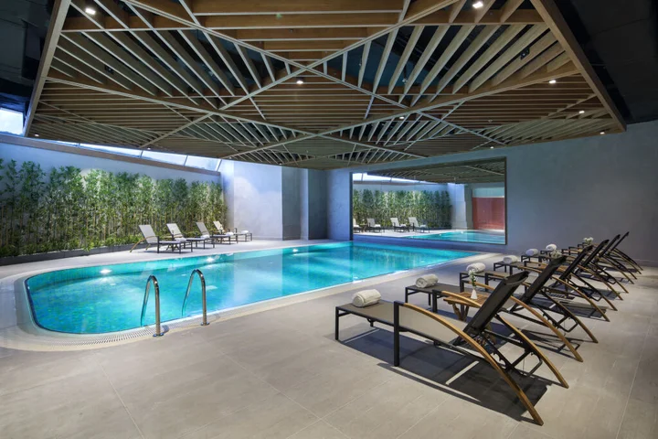 Стамбул: Hilton Garden Inn Istanbul Beylikduzu