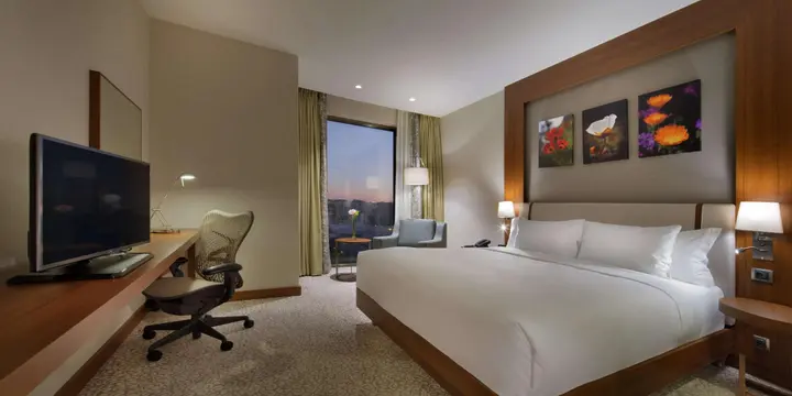 Стамбул: Hilton Garden Inn Istanbul Beylikduzu
