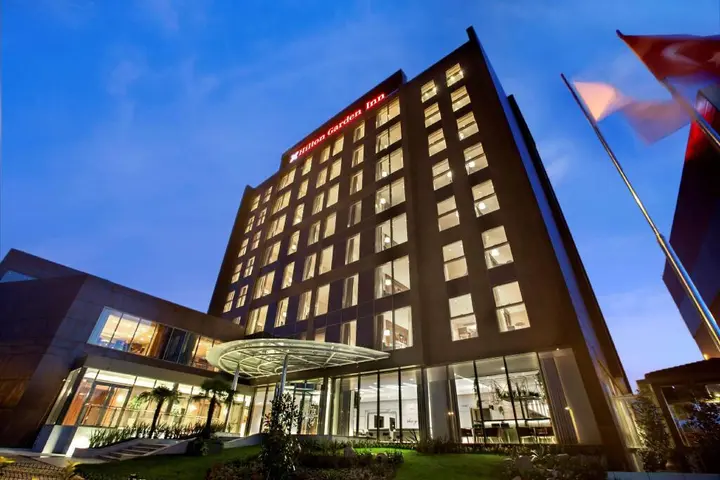 Стамбул: Hilton Garden Inn Istanbul Beylikduzu
