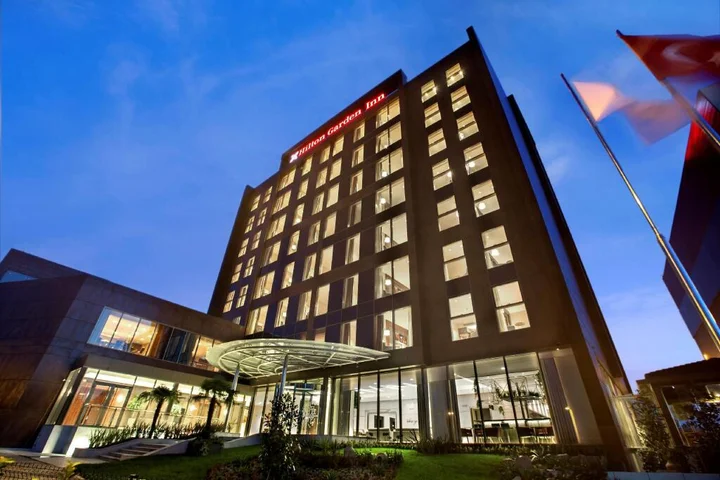 Стамбул: Hilton Garden Inn Istanbul Beylikduzu
