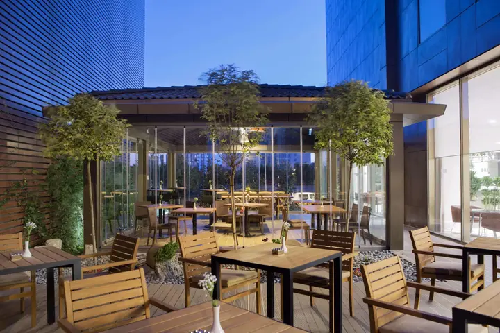 Стамбул: Hilton Garden Inn Istanbul Beylikduzu