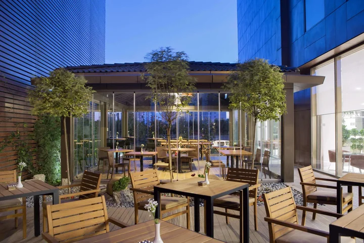 Стамбул: Hilton Garden Inn Istanbul Beylikduzu