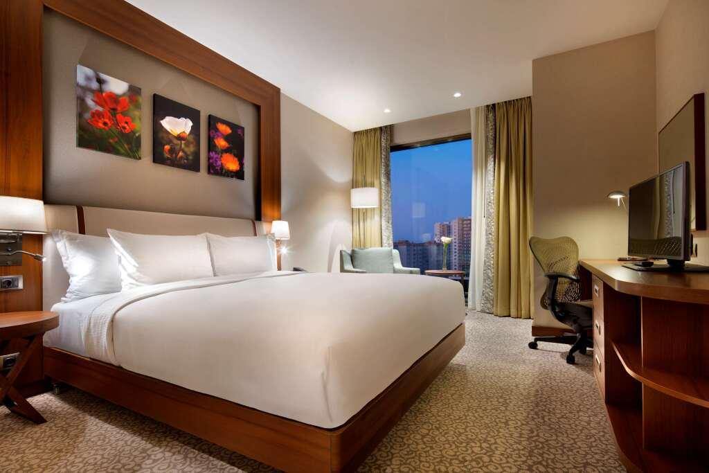Стамбул: Hilton Garden Inn Istanbul Beylikduzu