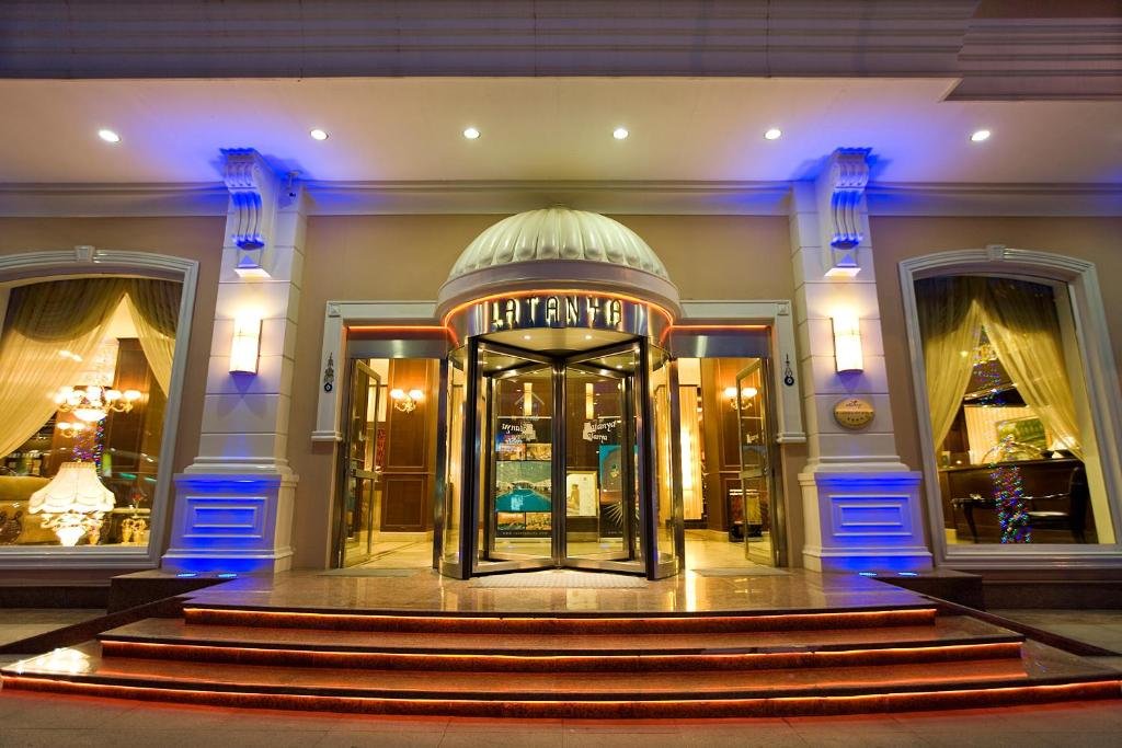 Анталья: Latanya Palm Hotel