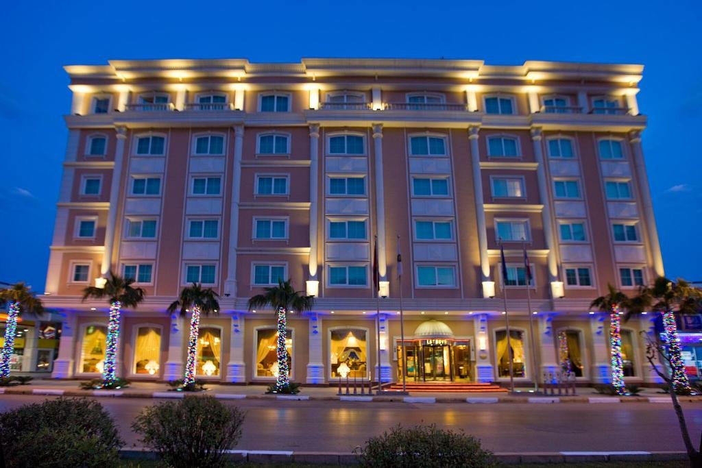 Анталья: Latanya Palm Hotel