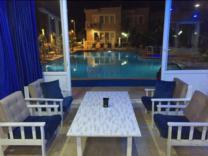 Фетхие: Ozcem Apart Hotel