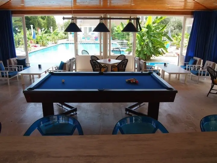 Фетхие: Ozcem Apart Hotel