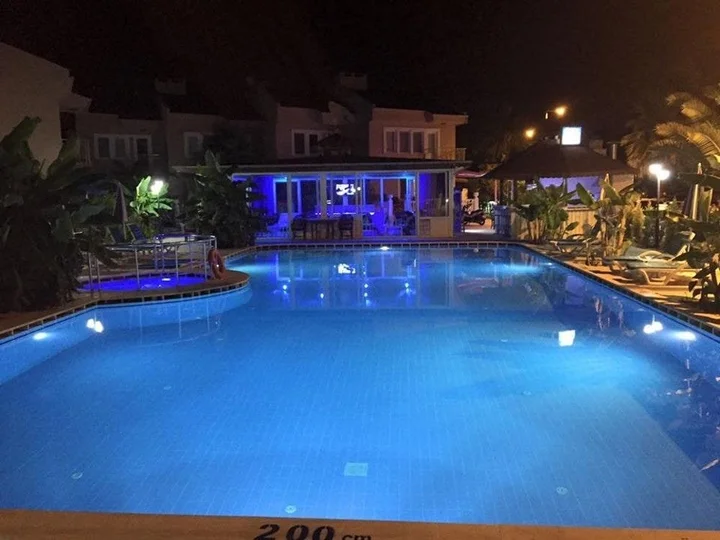 Фетхие: Ozcem Apart Hotel