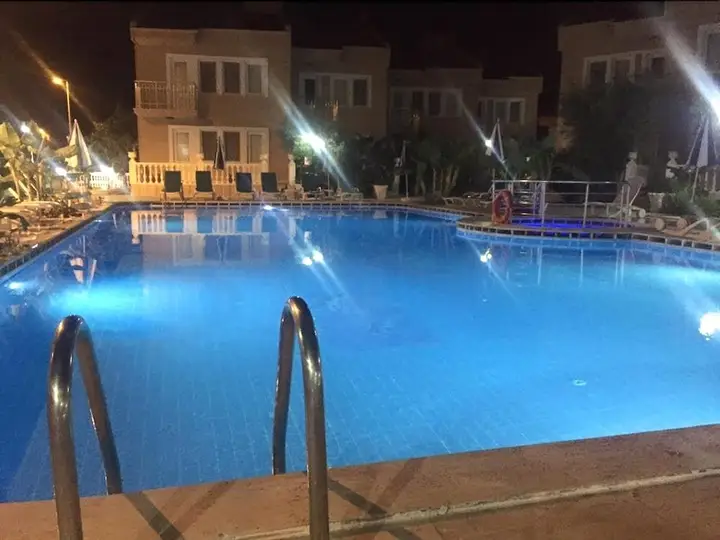 Ozcem Apart Hotel — фото 6