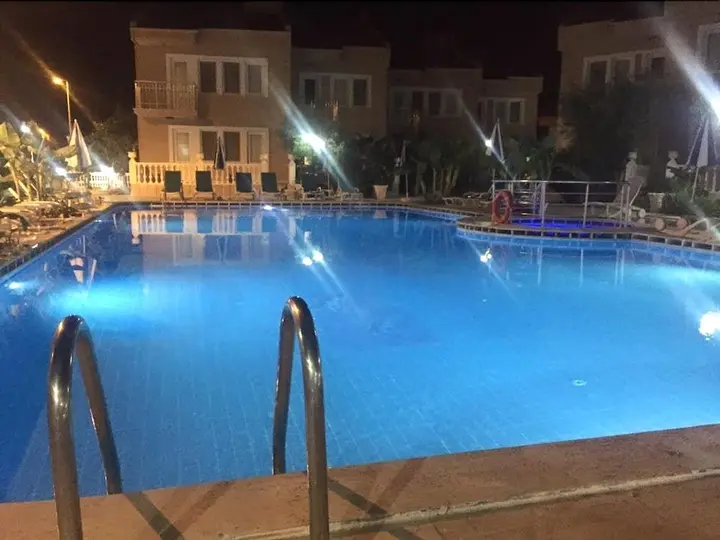 Фетхие: Ozcem Apart Hotel