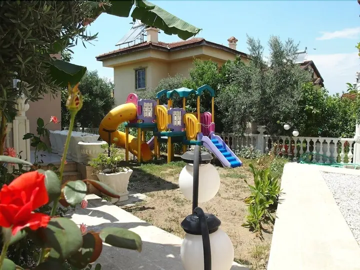 Фетхие: Ozcem Apart Hotel