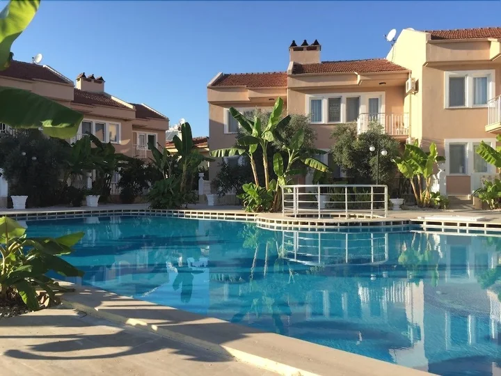 Фетхие: Ozcem Apart Hotel