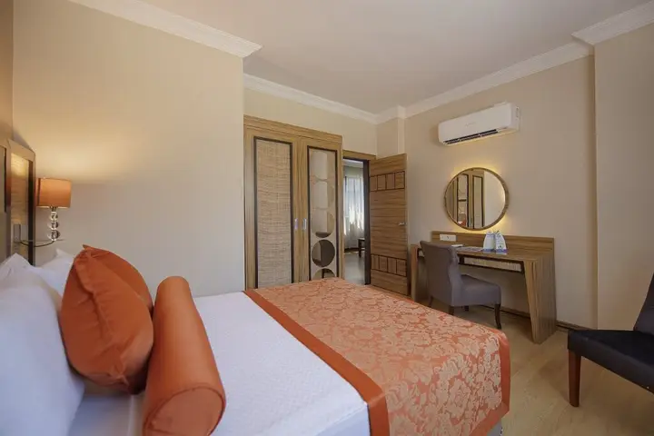 Quattro Beach Spa & Resort Hotel — фото 5
