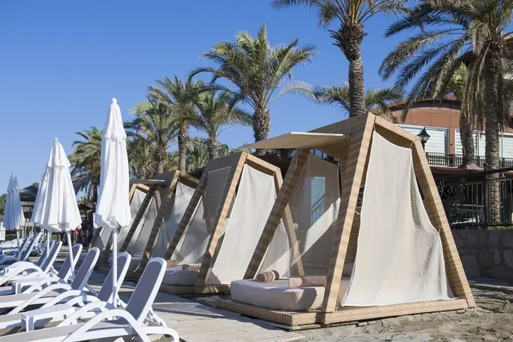 Quattro Beach Spa & Resort Hotel — фото 4