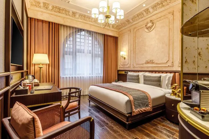 Стамбул: Cronton Design Hotel