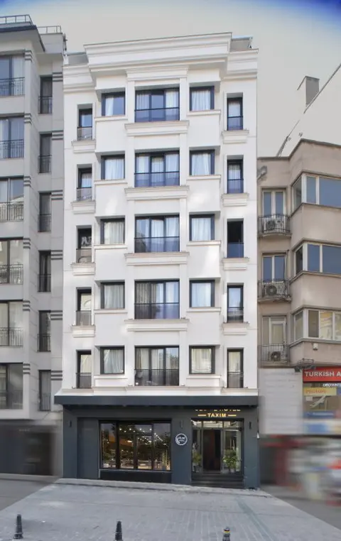 Стамбул: Отель Celine Hotel Taxim