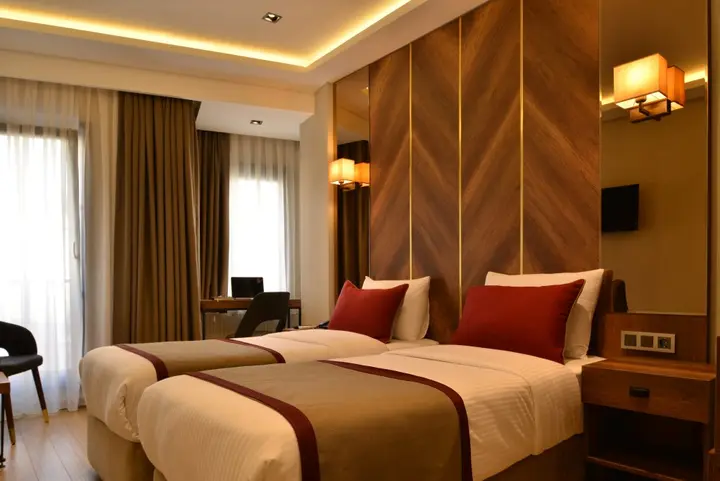 Стамбул: Отель Celine Hotel Taxim