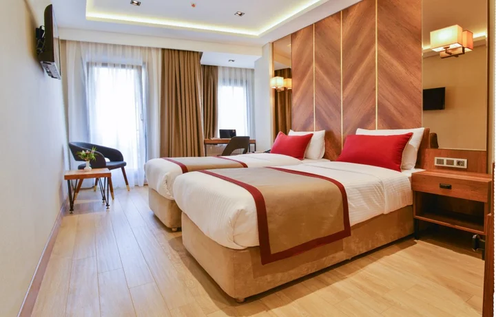 Стамбул: Отель Celine Hotel Taxim