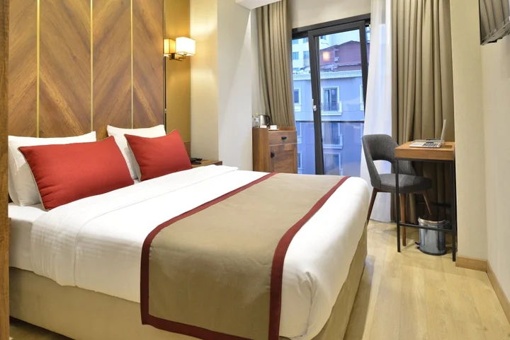 Стамбул: Отель Celine Hotel Taxim