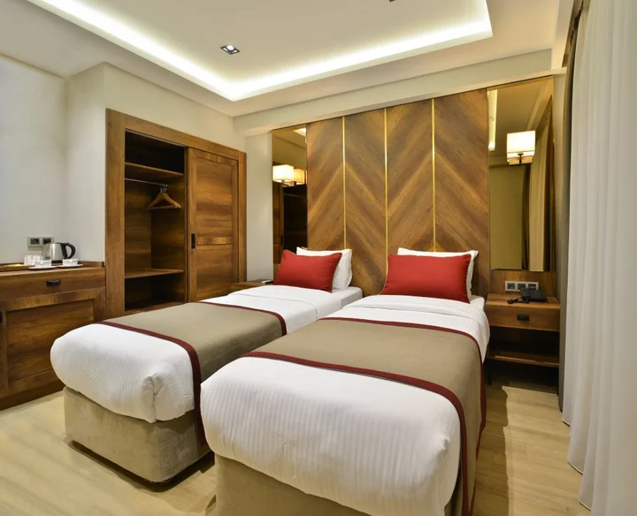 Стамбул: Отель Celine Hotel Taxim