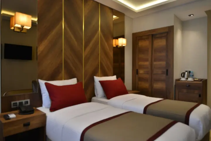 Стамбул: Отель Celine Hotel Taxim