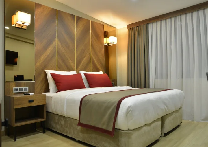 Стамбул: Отель Celine Hotel Taxim