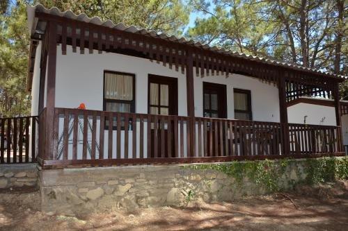 Аланья: Mutlu Bungalow Hotel & Campground