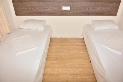 Аланья: Mutlu Bungalow Hotel & Campground