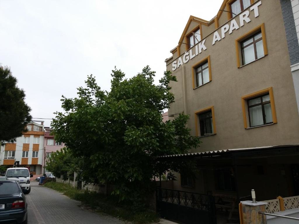 Бандырма: Bandirma Saglik Apart