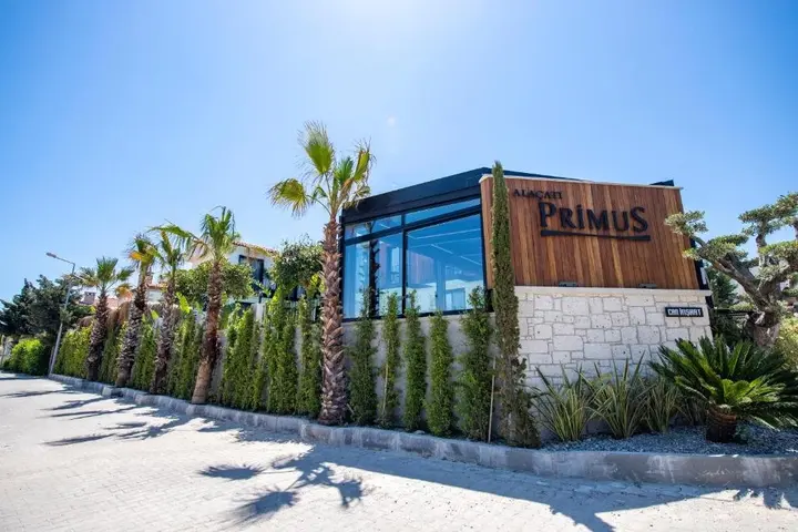 Чешме: Primus Otel